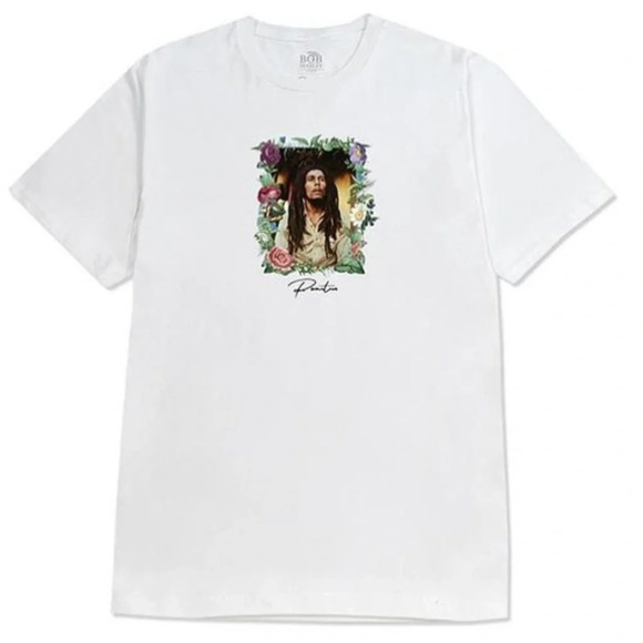 Primitive Other - Primitive x Bob Marley Everlasting Tee